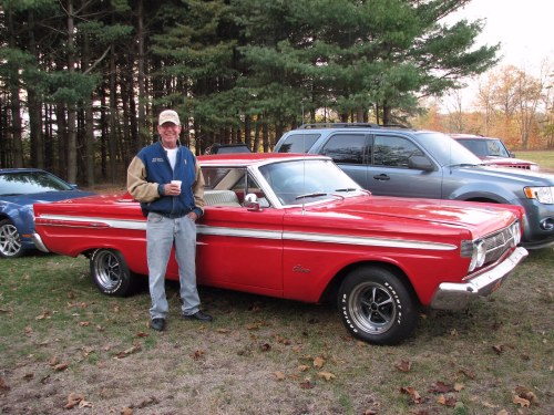 Ford Caliente