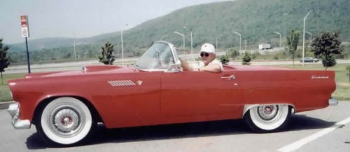 Ford torino covertable