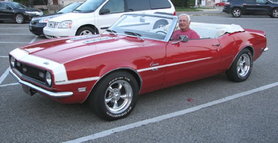 Ford torino covertable #9